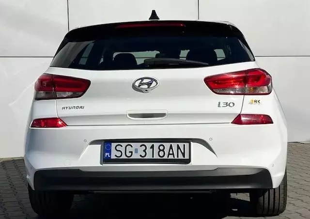 HYUNDAI I30 1.6 D Premiere Luxury