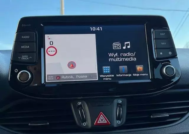 HYUNDAI I30 1.6 D Premiere Luxury