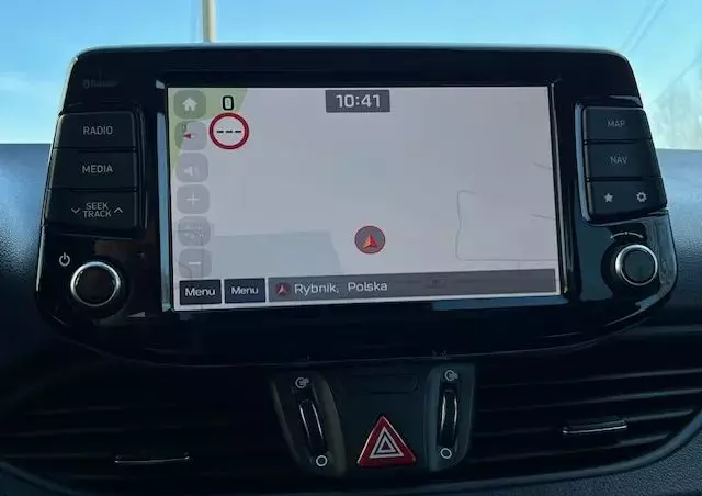 HYUNDAI I30 1.6 D Premiere Luxury