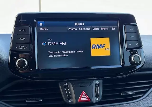 HYUNDAI I30 1.6 D Premiere Luxury