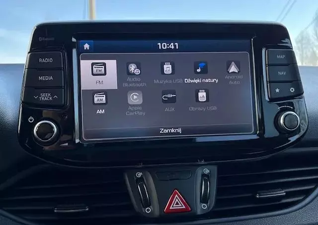 HYUNDAI I30 1.6 D Premiere Luxury