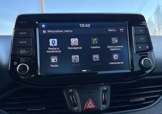 HYUNDAI I30 1.6 D Premiere Luxury