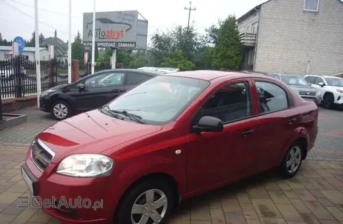 CHEVROLET Aveo 