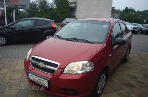 CHEVROLET Aveo 