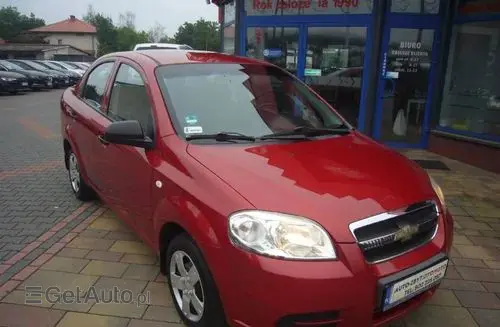 CHEVROLET Aveo 