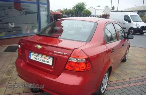 CHEVROLET Aveo 