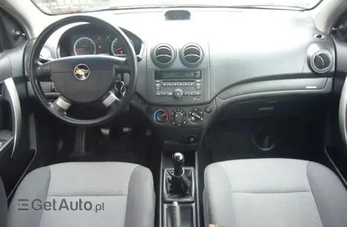CHEVROLET Aveo 
