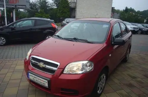 CHEVROLET Aveo 