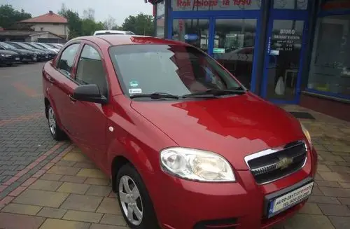 CHEVROLET Aveo 