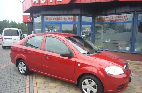 CHEVROLET Aveo 