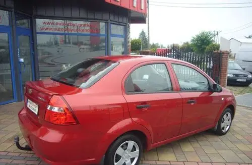 CHEVROLET Aveo 