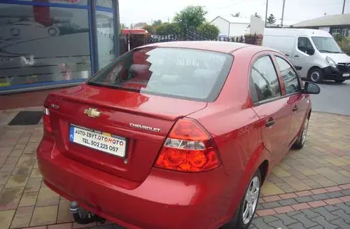 CHEVROLET Aveo 