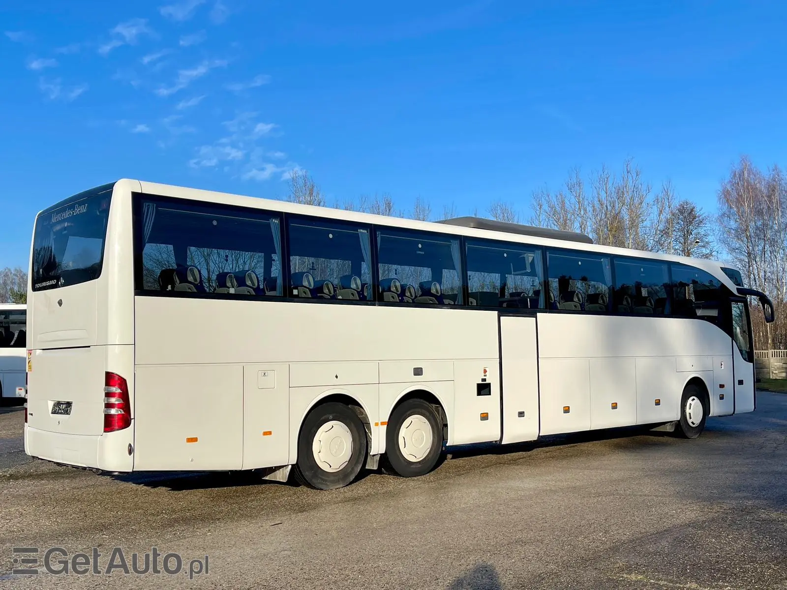 MERCEDES-BENZ Tourismo 17 RHD-L 