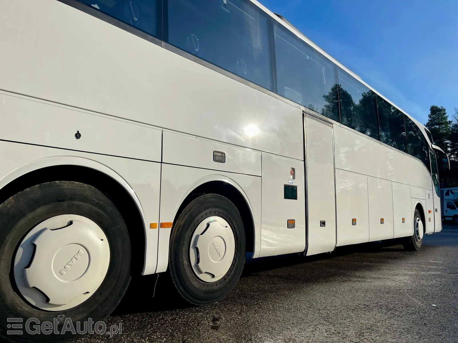 MERCEDES-BENZ Tourismo 17 RHD-L 