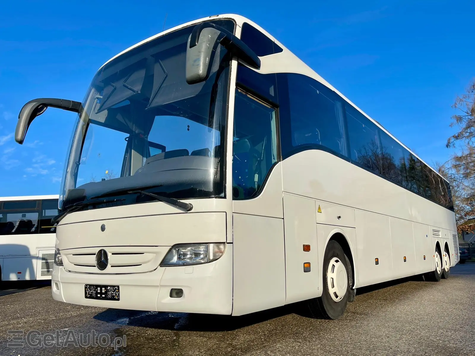 MERCEDES-BENZ Tourismo 17 RHD-L 
