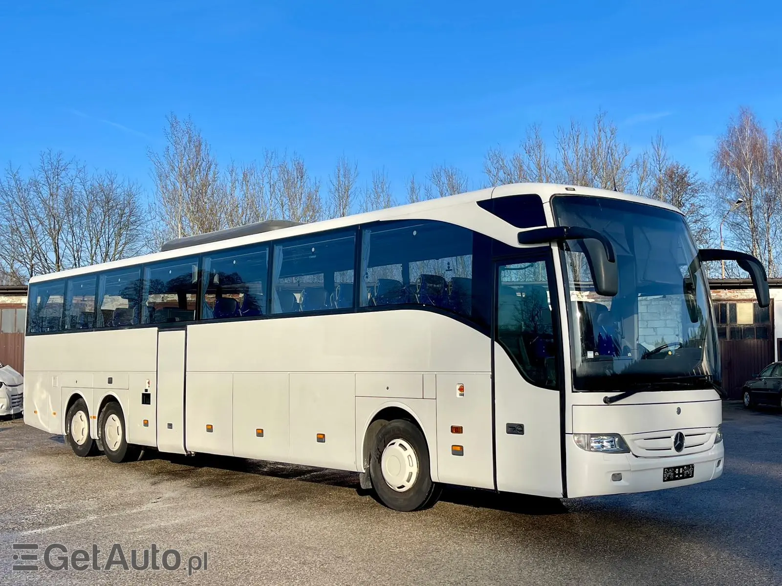 MERCEDES-BENZ Tourismo 17 RHD-L 