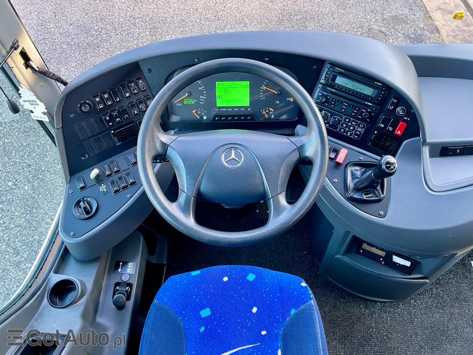 MERCEDES-BENZ Tourismo 17 RHD-L 