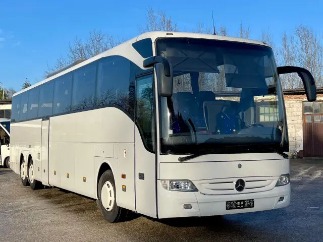MERCEDES-BENZ Tourismo 17 RHD-L 