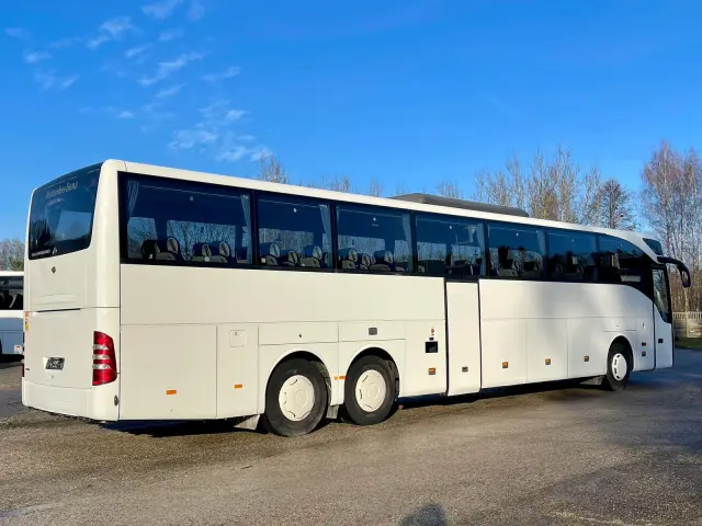 MERCEDES-BENZ Tourismo 17 RHD-L 
