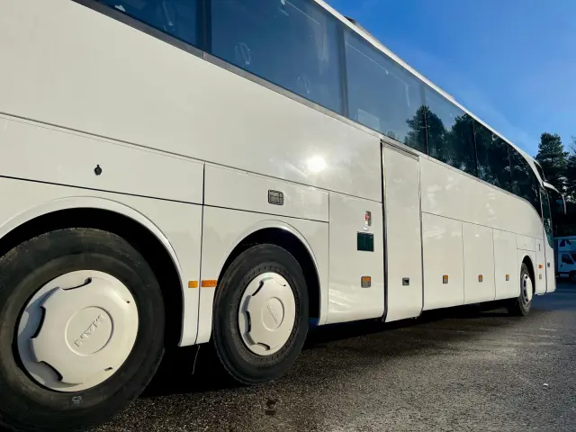 MERCEDES-BENZ Tourismo 17 RHD-L 