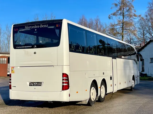 MERCEDES-BENZ Tourismo 17 RHD-L 