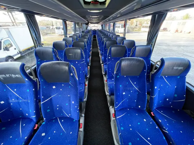 MERCEDES-BENZ Tourismo 17 RHD-L 