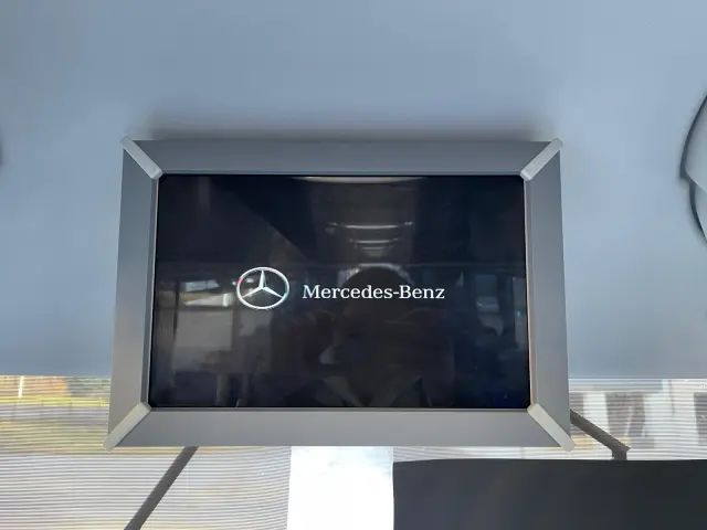MERCEDES-BENZ Tourismo 17 RHD-L 