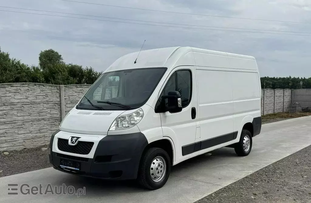 PEUGEOT Boxer 
