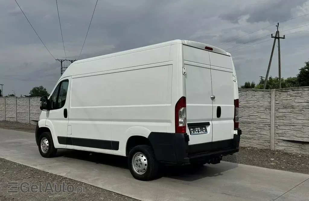 PEUGEOT Boxer 