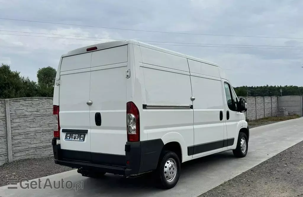 PEUGEOT Boxer 
