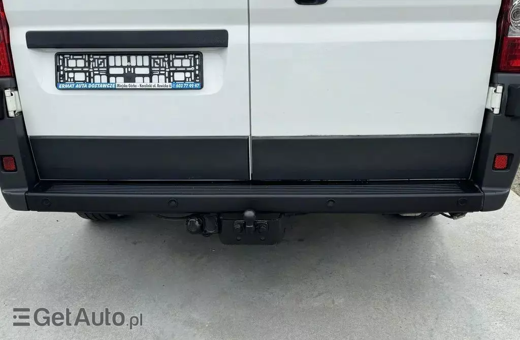 PEUGEOT Boxer 