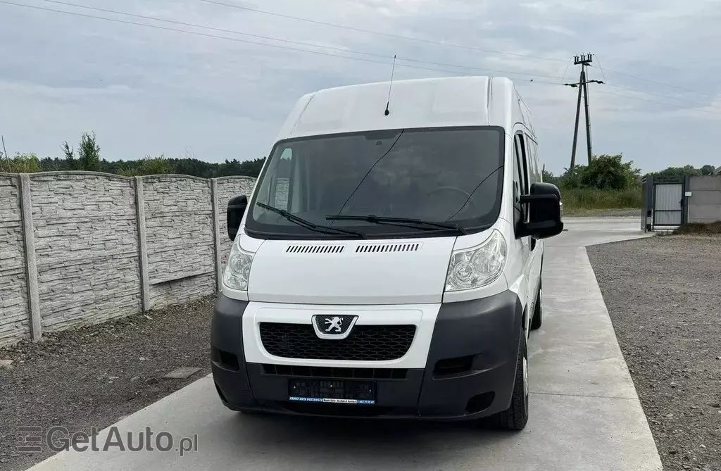 PEUGEOT Boxer 