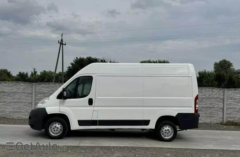 PEUGEOT Boxer 