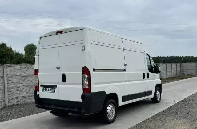 PEUGEOT Boxer 