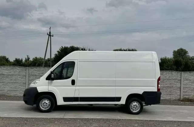 PEUGEOT Boxer 