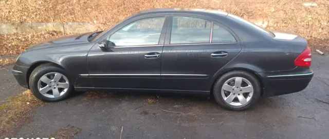 MERCEDES-BENZ Klasa E 200 Kompressor Automatik Elegance