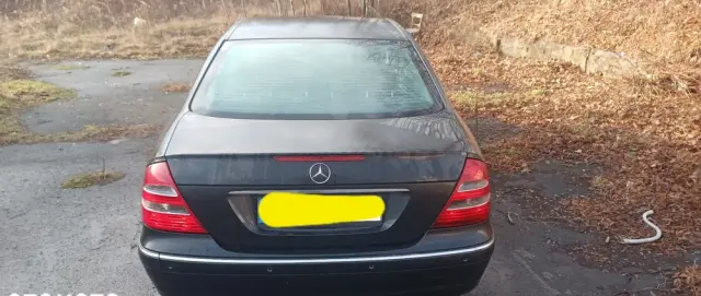 MERCEDES-BENZ Klasa E 200 Kompressor Automatik Elegance