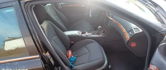 MERCEDES-BENZ Klasa E 200 Kompressor Automatik Elegance