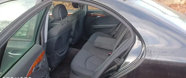 MERCEDES-BENZ Klasa E 200 Kompressor Automatik Elegance