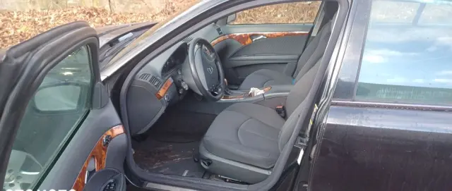 MERCEDES-BENZ Klasa E 200 Kompressor Automatik Elegance