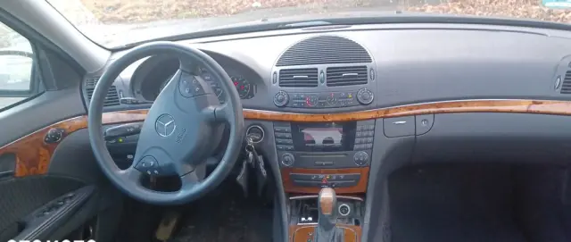 MERCEDES-BENZ Klasa E 200 Kompressor Automatik Elegance