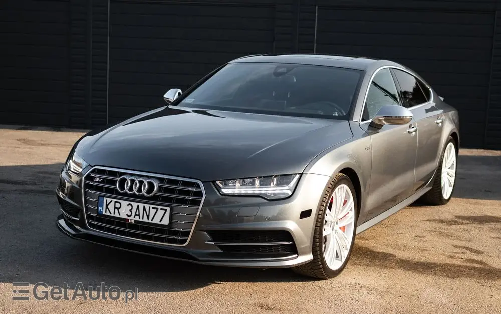 AUDI S7 Sportback 