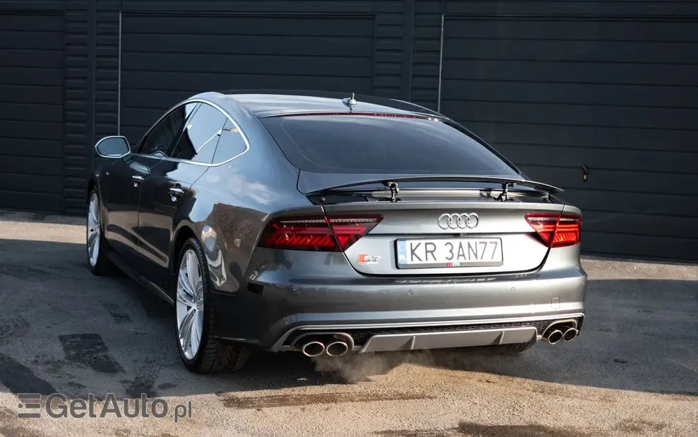 AUDI S7 Sportback 