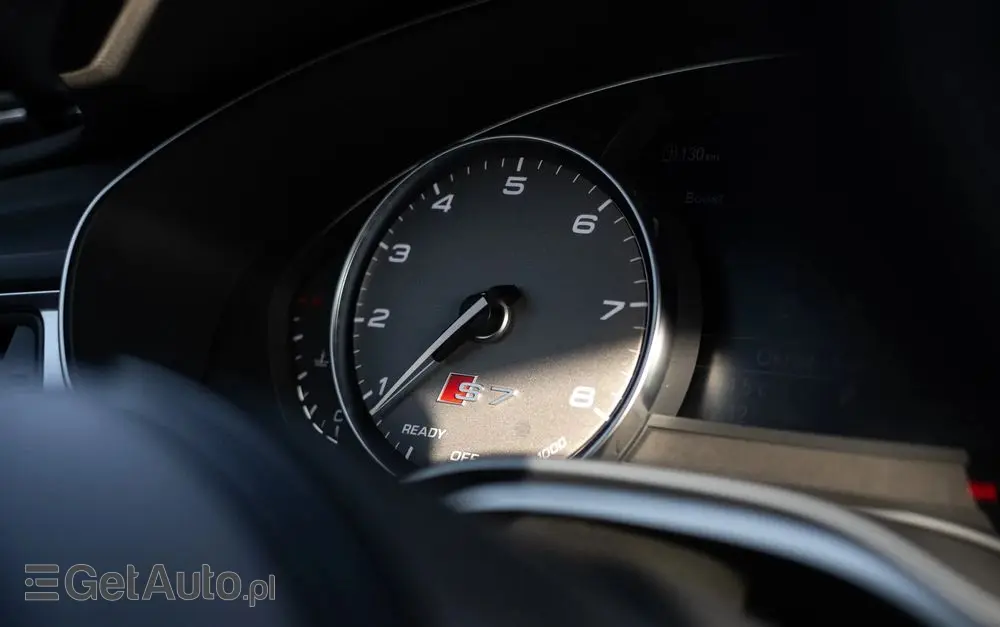 AUDI S7 Sportback 