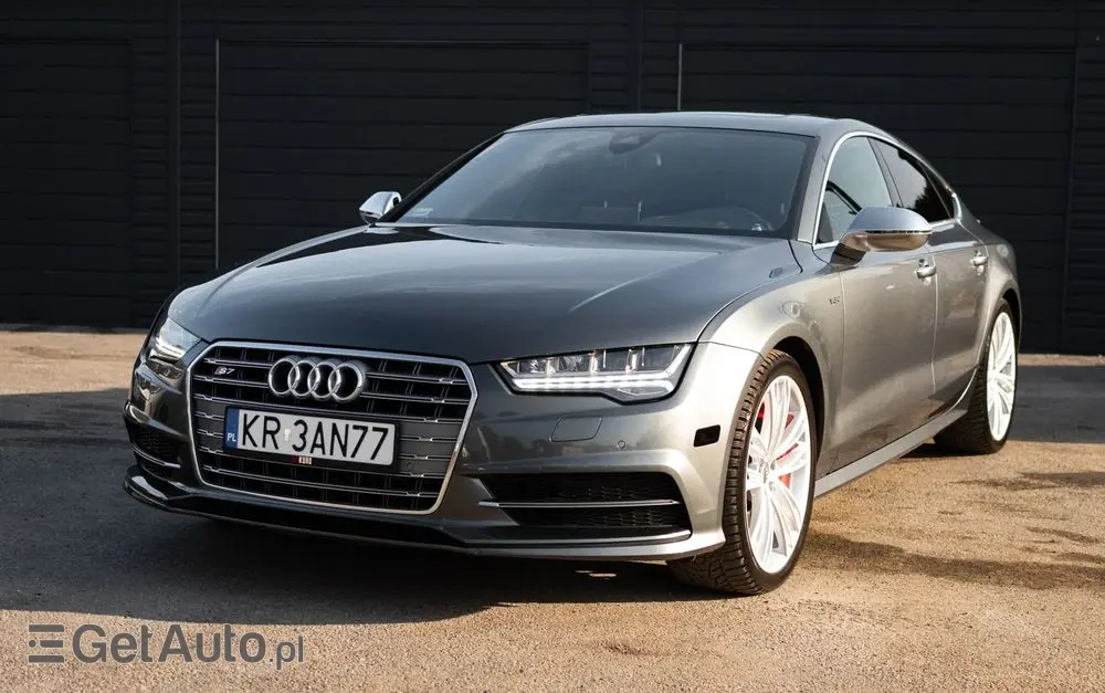 AUDI S7 Sportback 
