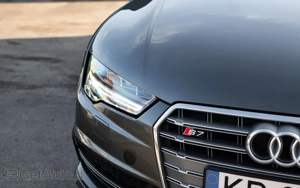 AUDI S7 Sportback 