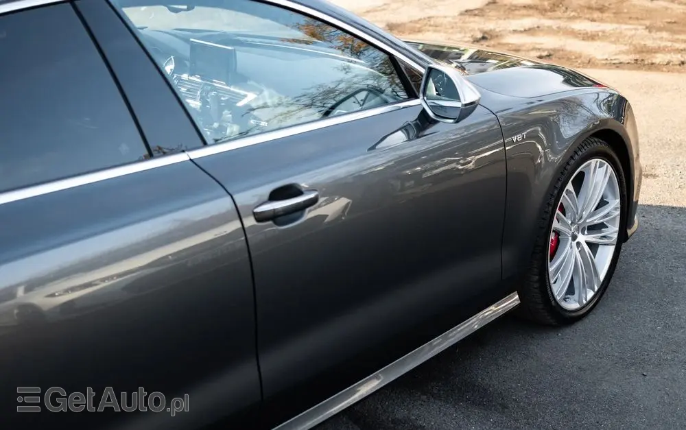 AUDI S7 Sportback 