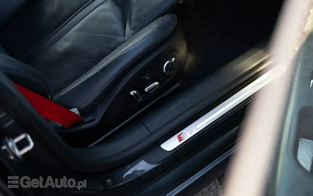 AUDI S7 Sportback 