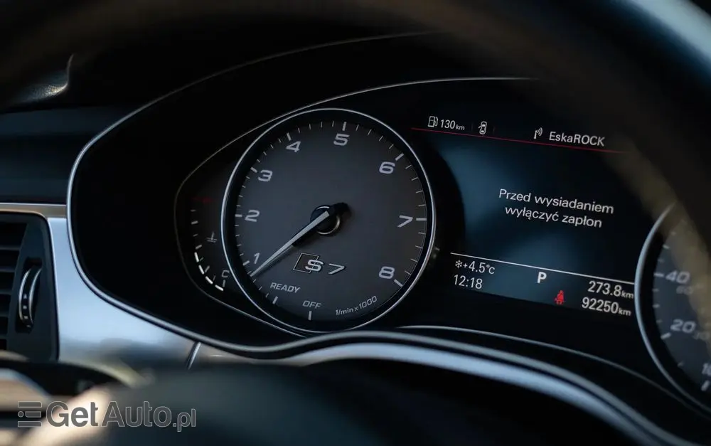 AUDI S7 Sportback 