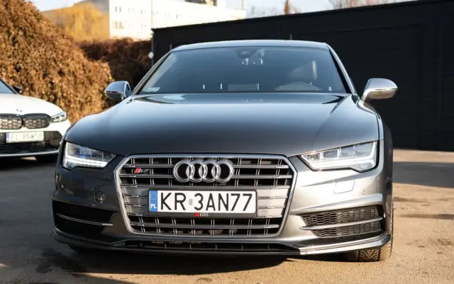 AUDI S7 Sportback 